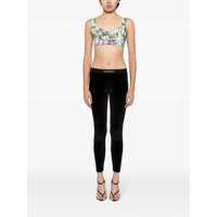 Imbracaminte Dama pagina 128 - Pantaloni casual Tom Ford Tom Ford Black Viscose Pants Black Femei (BM 18503067) - B-mall.ro