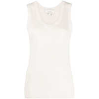 Topuri Studio Nicholson Rib Vest Clothing Femei