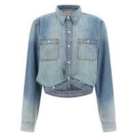 Camasi R13 'Wrap Around' Shirt Femei