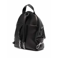Rucsacuri Maison Margiela Dama - Rucsacuri Maison Margiela Maison Margiela Glam Slam Backpack Black Femei (BM 18503385) - B-mall.ro