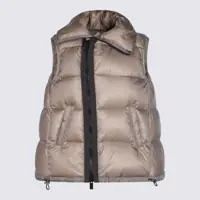 Geci Sacai Giacconi Beige Femei