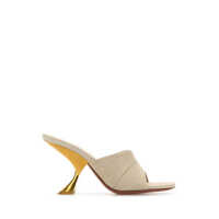 Sandale Amina Muaddi Sandals Femei