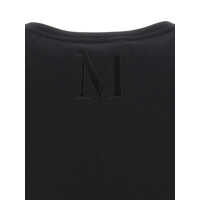 Tricouri Max Mara Dama - Tricouri Max Mara S Max Mara Tubo T-Shirt Black Femei (BM 18503610) - B-mall.ro