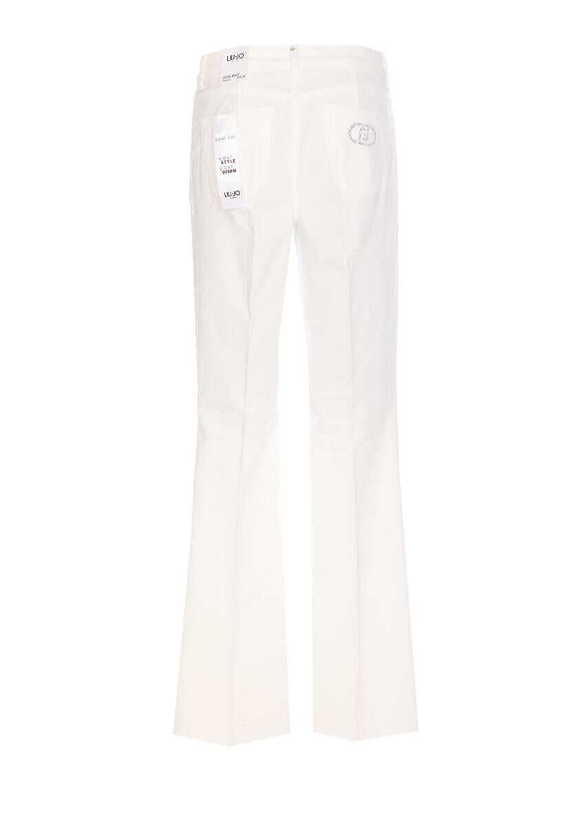 Blugi Liu Jo Liu Jo Jeans WHITE Femei (BM 18503613) 2