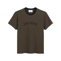 Topuri AMI Paris T-Shirts Barbati