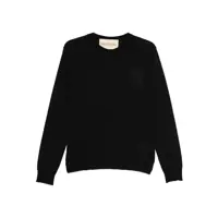 Pulovere Valentino Garavani Valentino Garavani Logo Embroidery Sweater Barbati