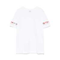 Tricouri Ps Paul Smith T-Shirt With Embroidery Femei