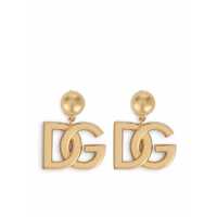 Cercei Dolce & Gabbana Dg Logo Earrings Femei