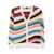 Paul Smith Ps Paul Smith Striped Wool Cardigan MULTICOLOUR