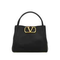 Genti de mana Valentino Garavani Alltime Medium Leather Handbag Femei