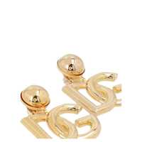 Bijuterii Dolce & Gabbana Dama - Cercei Dolce & Gabbana Dolce & Gabbana Pop Earrings GOLD Femei (BM 18503706) - B-mall.ro