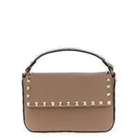 Genti de mana Valentino Garavani Valentino Garavani 'Rockstud' Mini Handbag Femei