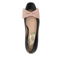 Balerini Valentino Garavani Dama - Balerini Valentino Garavani Valentino Garavani Valentino Garavani Bowow Ballet Flats Black Femei (BM 18503742) - B-mall.ro