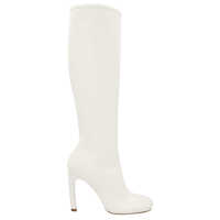 Bocanci Dries Van Noten Leather Boots Femei