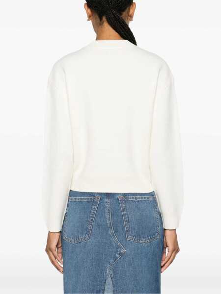 Pulovere A.P.C. A.P.C. Sweater Beige Femei (BM 18503859) 4