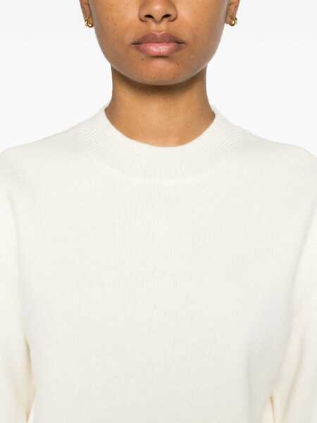 Pulovere A.P.C. A.P.C. Sweater Beige Femei (BM 18503859) 5
