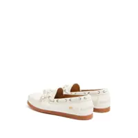 Mocasini Valentino Garavani pentru Barbati - Mocasini Valentino Garavani Valentino Garavani Flat Shoes WHITE Barbati (BM 18504045) - B-mall.ro