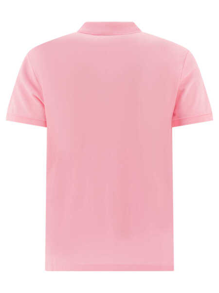 Tricouri Polo Ralph Lauren Pique polo shirt Pink Barbati (BM 18504072) 2