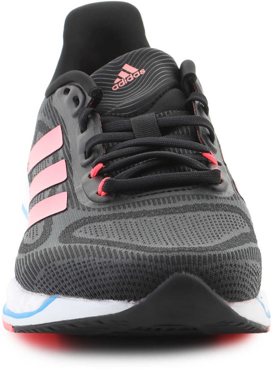 Pantofi alergare adidas Originals Adidas Supernova  Black Black/Pink Femei (BM 18504079) 2