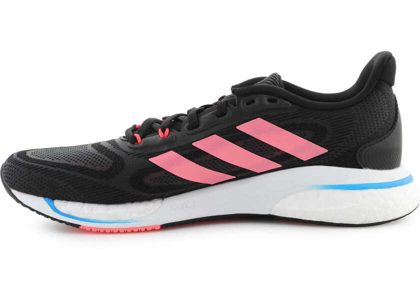 Pantofi alergare adidas Originals Adidas Supernova  Black Black/Pink Femei (BM 18504079) 4