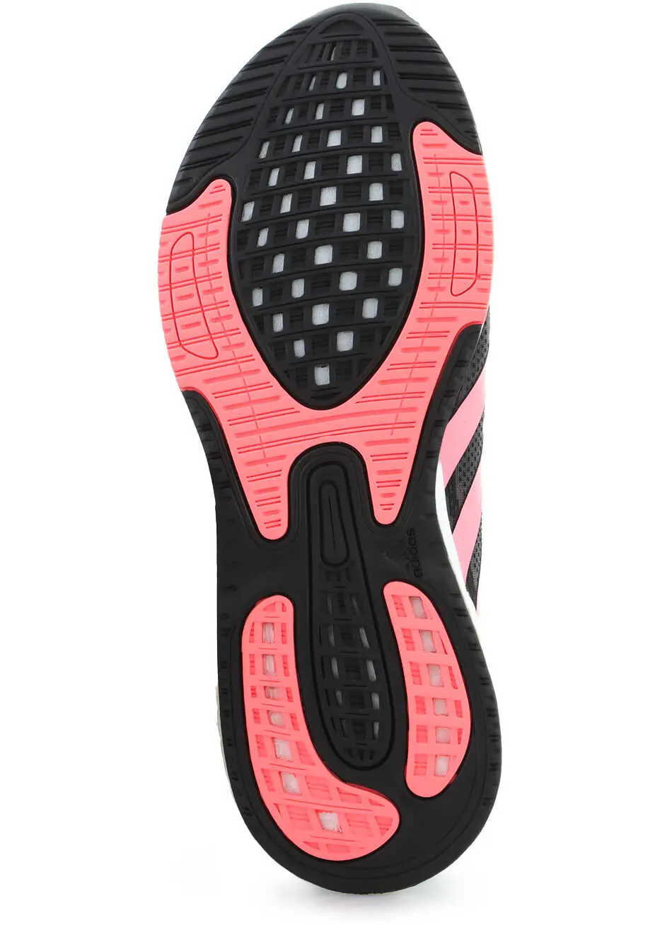 Pantofi alergare adidas Originals Adidas Supernova  Black Black/Pink Femei (BM 18504079) 7