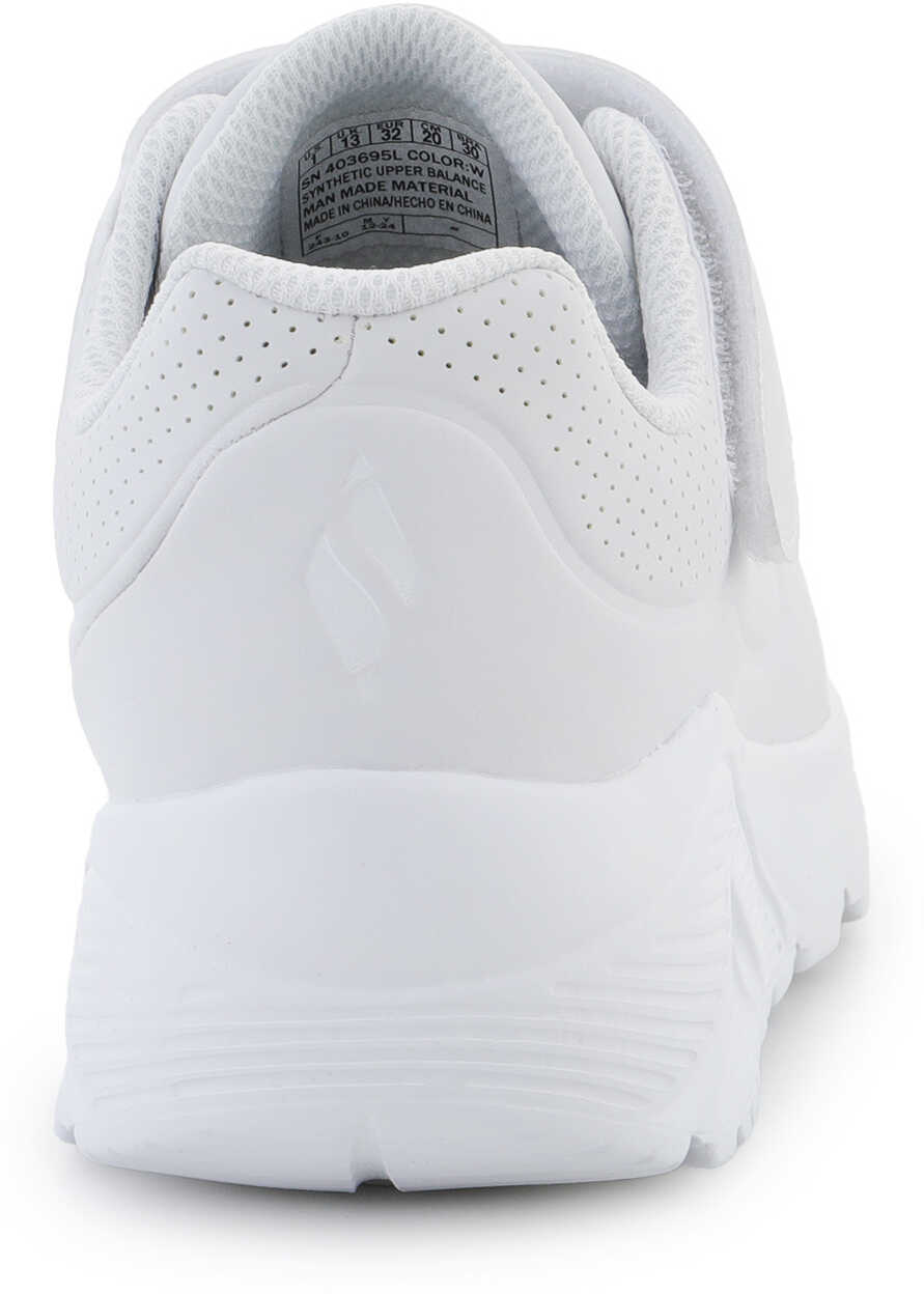Sneakers SKECHERS Uno Lite Vendox White White Fete (BM 18504085) 5