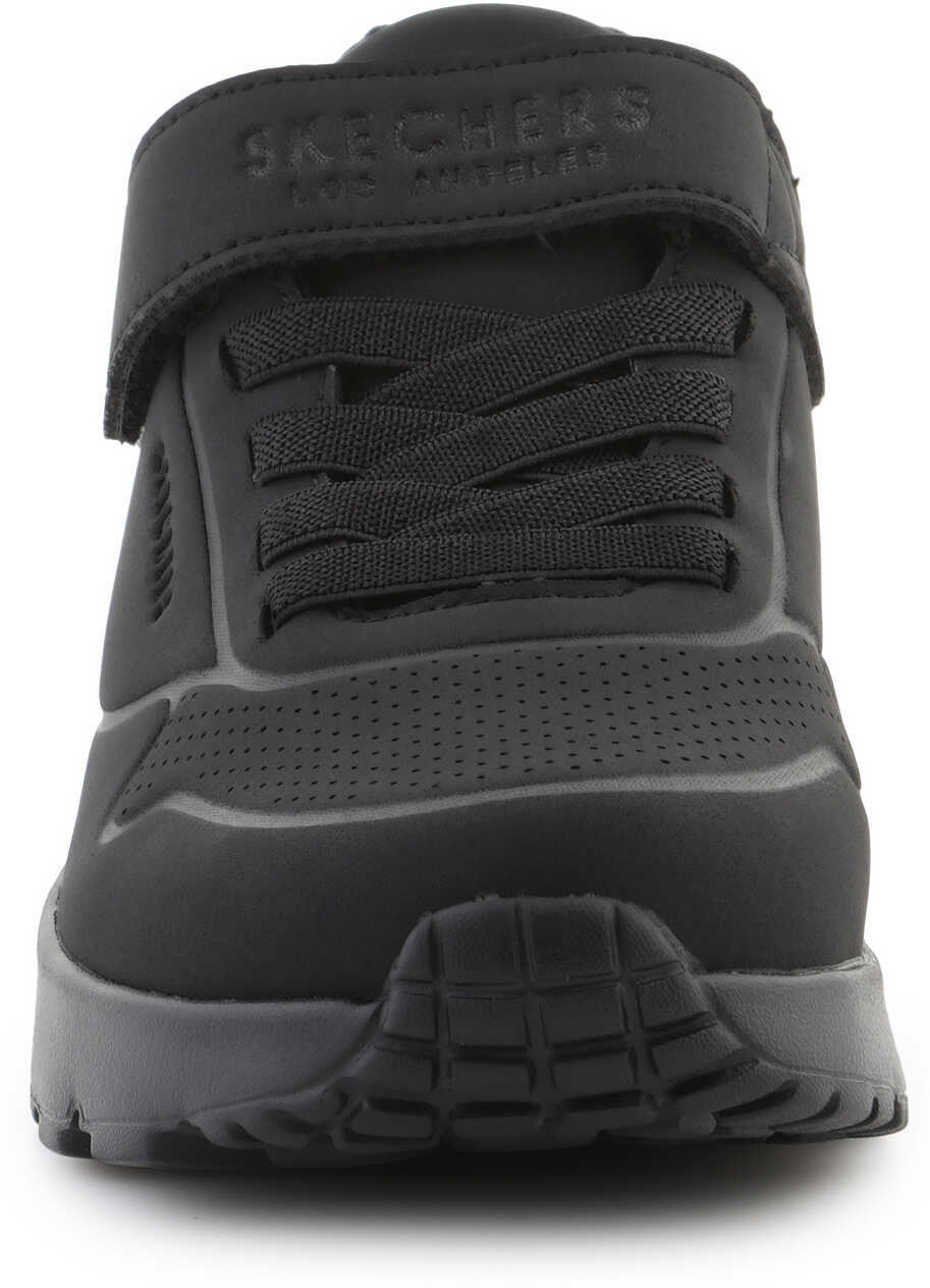 Sneakers SKECHERS Uno Lite Vendox BLACK Black Baieti (BM 18504088) 2