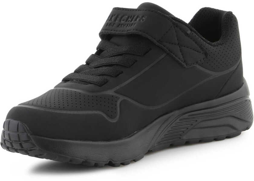Sneakers SKECHERS Uno Lite Vendox BLACK Black Baieti (BM 18504088) 3