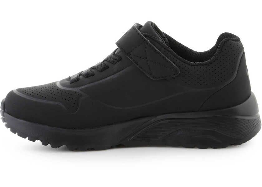 Sneakers SKECHERS Uno Lite Vendox BLACK Black Baieti (BM 18504088) 4