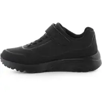 Sneakers pentru Baieti - Sneakers SKECHERS Uno Lite Vendox BLACK Black Baieti (BM 18504088) - B-mall.ro
