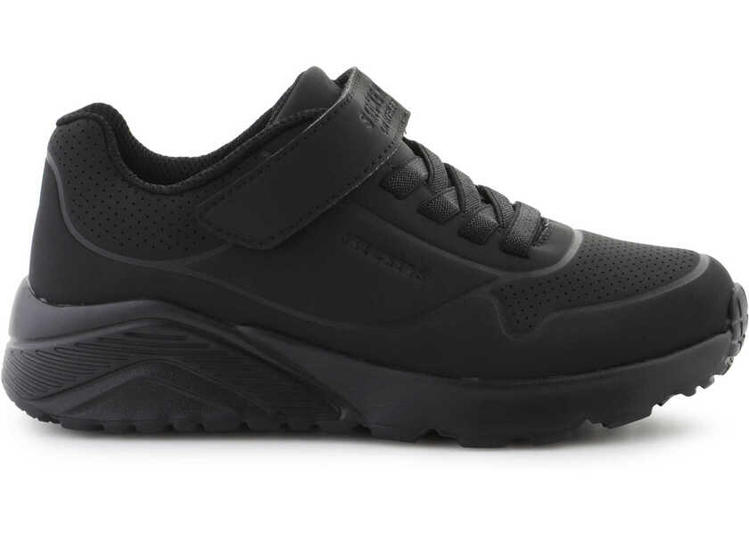 Sneakers SKECHERS Uno Lite Vendox BLACK Black Baieti (BM 18504088) 6
