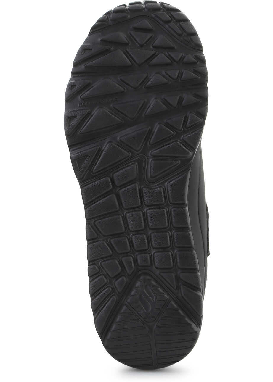 Sneakers SKECHERS Uno Lite Vendox BLACK Black Baieti (BM 18504088) 7