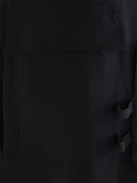 Pantaloni casual Rick Owens Stefan cargo Pants BLACK Barbati (BM 18504112) 3