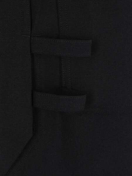 Pantaloni casual Rick Owens Stefan cargo Pants BLACK Barbati (BM 18504112) 4