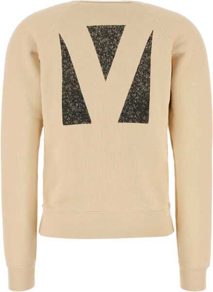 Bluze de trening Valentino Garavani Panther Lady Sweatshirt BETULLA/NERO Femei (BM 18504124) 2