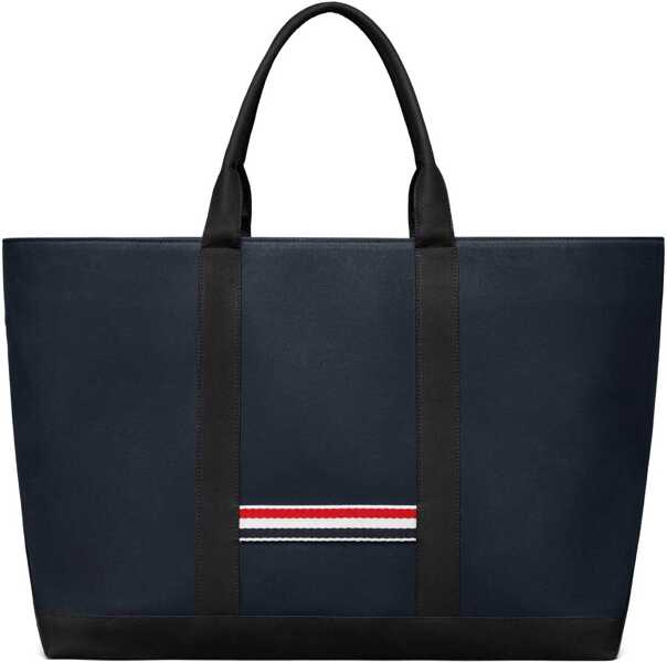 Genti de mana Thom Browne Tool Tote Bag NAVY Femei (BM 18504133) 2