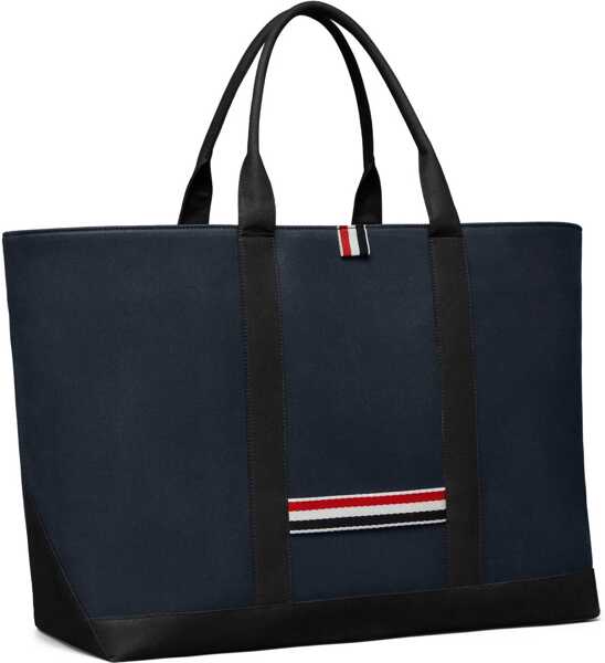 Genti de mana Thom Browne Tool Tote Bag NAVY Femei (BM 18504133) 3