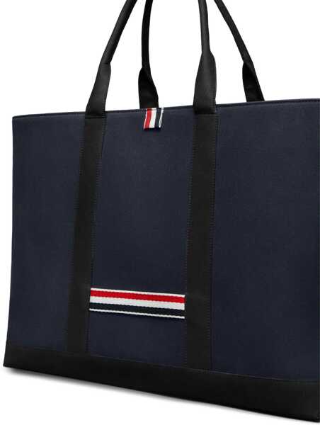 Genti de mana Thom Browne Tool Tote Bag NAVY Femei (BM 18504133) 5