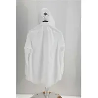 Camasi pentru Barbati - Camasi casual FINAMORE SHIRT WHITE POPELINE Barbati (BM 18504145) - B-mall.ro