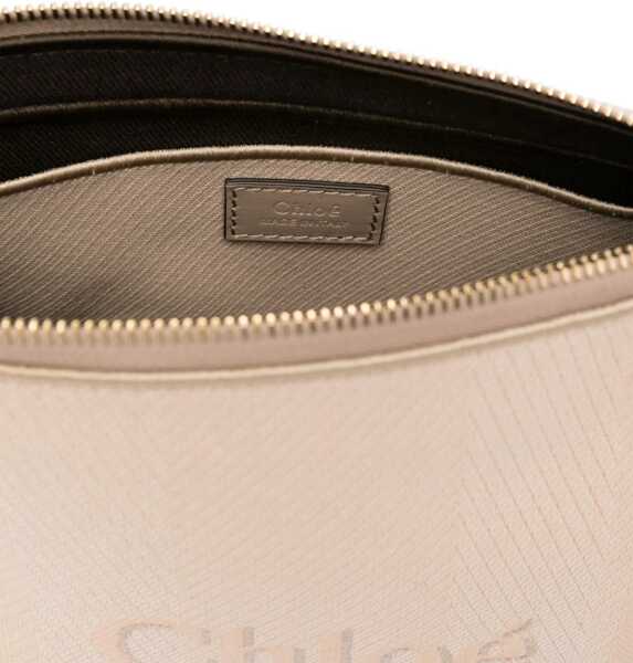 Genti de umar Chloe Carry Shoulder Bag BLUSHY BEIGE Femei (BM 18504169) 5