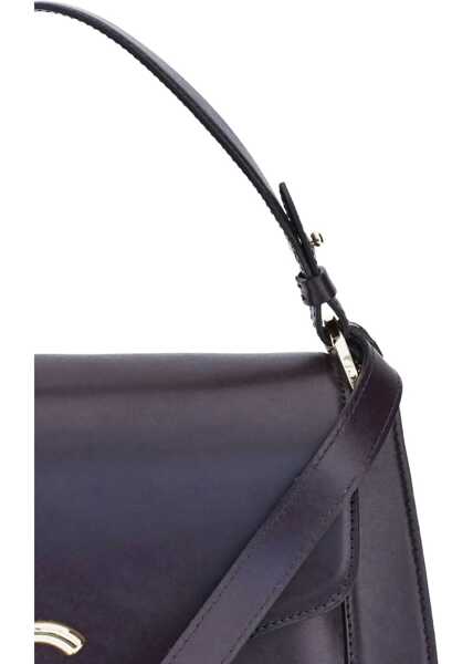 Genti de mana Coccinelle Medium C-Me Handbag PRUNE Femei (BM 18504175) 3