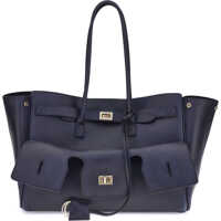 Genti de umar Medium Bel Air Shoulder Bag Femei