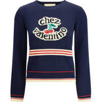 Pulovere Chez Valentino Sweater Femei