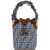 Fendi Mon Tresor Bucket Bag MIRTO+DARK NUT+OS