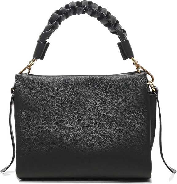Genti de mana Coccinelle Boheme Handbag NOIR/COGNAC Femei (BM 18504232) 2