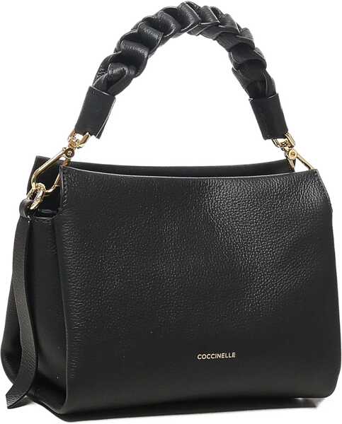 Genti de mana Coccinelle Boheme Handbag NOIR/COGNAC Femei (BM 18504232) 3