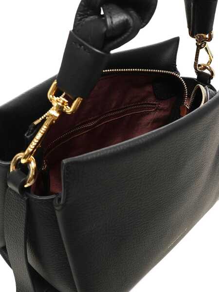Genti de mana Coccinelle Boheme Handbag NOIR/COGNAC Femei (BM 18504232) 4
