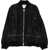 Sacai Oversized Jacket BLACK