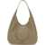 Stella McCartney Hobo Large Bag With Logo GREEN