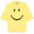 Moschino "Smile" T-Shirt YELLOW